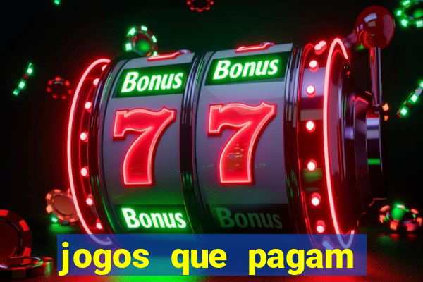 jogos que pagam pelo mercado pago